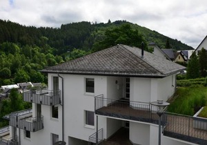 Large Apartment in Willingen with Balcony