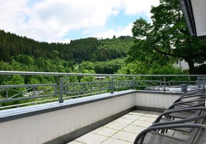 Large Apartment in Willingen with Balcony