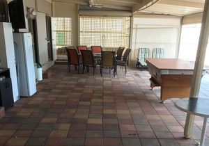 Large family getaway