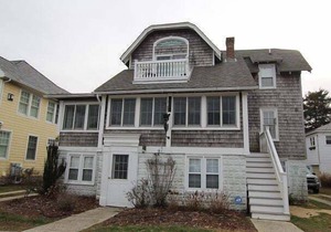 Large Seven-Bedroom Vacation Rental in the Ocean Block!