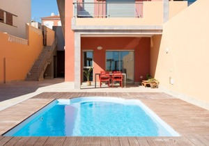 Las Caracolas in Porís de ABONA