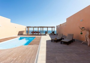 Las Caracolas in Porís de ABONA