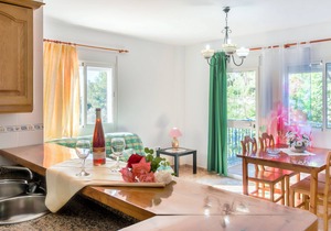 Las Rosas Rural Complex - House 1