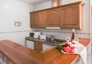 Las Rosas Rural Complex - house 4