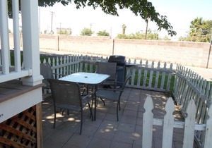 Las Vegas Camping Resort Cabin 2