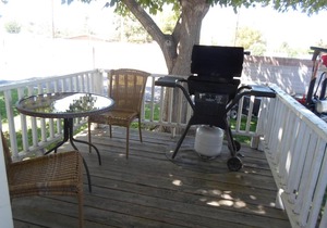 Las Vegas Camping Resort Cabin 4