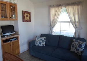 Las Vegas Camping Resort Cabin 4