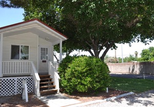 Las Vegas Camping Resort Cabin 5