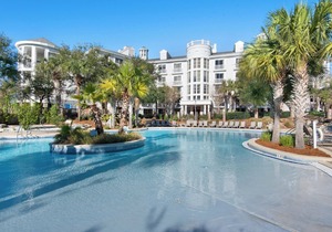 Lasata 3403 ~ "Grand Getaway" Stylish Studio in Baytowne Wharf