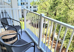 Lasata 3403 ~ "Grand Getaway" Stylish Studio in Baytowne Wharf