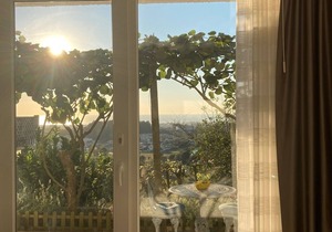 Lavender Sunset House - Lavender Room