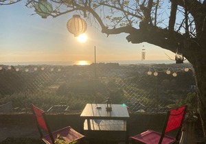 Lavender Sunset House - Lavender Room