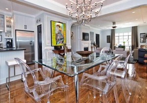 Lavish Myers Park 2BR King Condo | Porch | Private