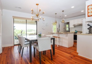 Lavish Ocean View Home w/ Private Dock, Beach & Canal Access, & WiFi