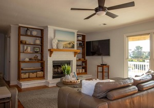 Lavish Ocean View Home w/ Private Dock, Beach & Canal Access, & WiFi