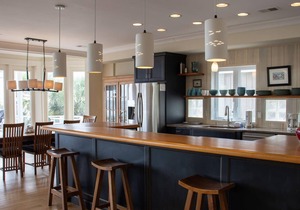 Lavish Two-Story Oceanfront Home w/ Huge Deck, WiFi, & Incredible Views