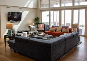 Lavish Two-Story Oceanfront Home w/ Huge Deck, WiFi, & Incredible Views