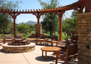 Lawrence Welk Resort Villa