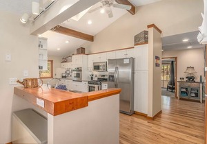 Lazy Elk Retreat - 3 Br Cabin