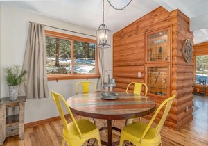 Lazy Elk Retreat - 3 Br Cabin