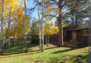 Lazy Elk Retreat Cabin