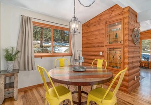 Lazy Elk Retreat Cabin