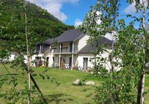 Le balcon des cimes B&B