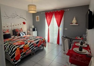 Le balcon des cimes B&B