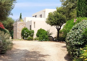 Le Bois de Capra Scorsa Villa 5