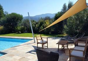 Le Bois de Capra Scorsa Villa 5