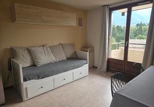 Le Diamant - Appt vue montagne