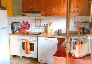 Le Monetier Les Bains: chalet - Le Monétier les Bains