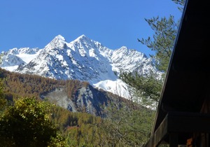 Le Monetier Les Bains: chalet - Le Monétier les Bains