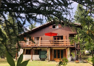 Le Monetier Les Bains: chalet - Le Monétier les Bains