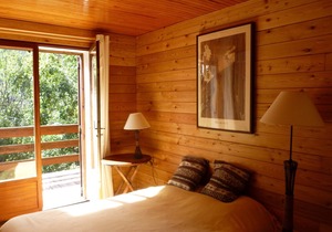 Le Monetier Les Bains: chalet - Le Monétier les Bains
