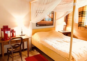 Le Monetier Les Bains: chalet - Le Monétier les Bains