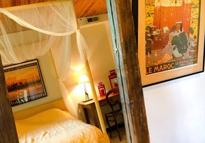 Le Monetier Les Bains: chalet - Le Monétier les Bains