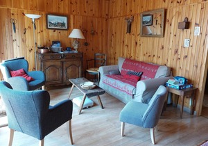 Le Monetier Les Bains: Chalet - Monetier les bains