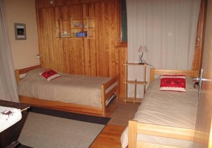 Le Monetier Les Bains: Chalet - Monetier les bains