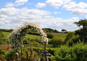 Lee Self Catering Studio Apartment, Trimstone Manor Cottages