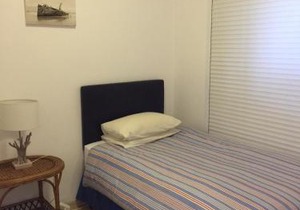 Leisure Bay Beachfront Apartment