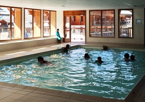 Les Chalets De Bois Mean - Résidence le Bois Méan 2 rooms for 6 people