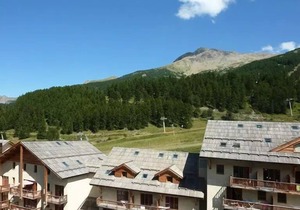 Les Chalets De Bois Mean - A310 THE COTTAGES OF BOIS MEAN : Residence of standing