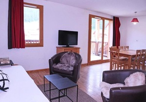 Les Chalets De Bois Mean - A310 LES CHALETS DE BOIS MEAN : Résidence de standing MAE-0784