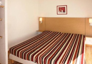 Les Chalets De Bois Mean - Grand appartement 3 pièces pour 8 personnes Les Orres 1800 MAE-0914