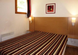 Les Chalets De Bois Mean - Grand appartement 3 pièces pour 8 personnes Les Orres 1800 MAE-0914