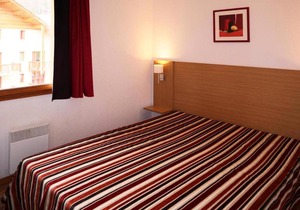 Les Chalets De Bois Mean - Appartement 3 pièces pour 8 personnes Les Orres 1800 MAE-0944