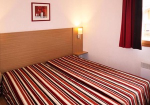 Les Chalets De Bois Mean - Appartement 3 pièces pour 8 personnes Les Orres 1800 MAE-0944