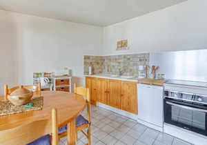 Les Fauvettes - appartement vue imprenable sur montagne