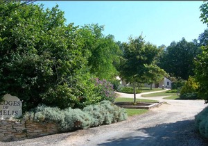 Les Loges de Melis vacation village (5)